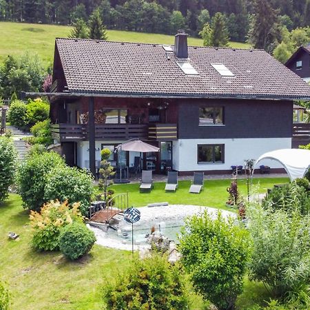 Haus Blattert - Neuglashuetten Apartment Feldberg  Exterior photo