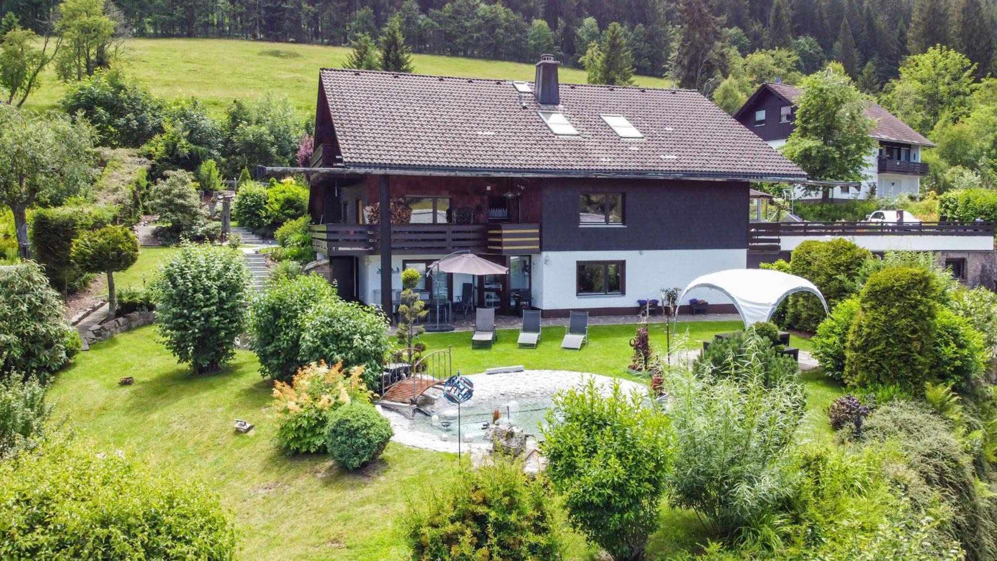 Haus Blattert - Neuglashuetten Apartment Feldberg  Exterior photo